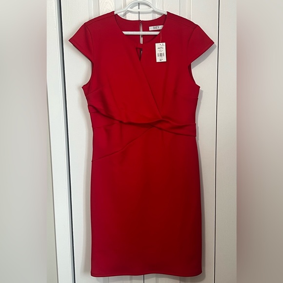 Suzy Shier Dresses & Skirts - Suzy Shier Red Dress. XXL